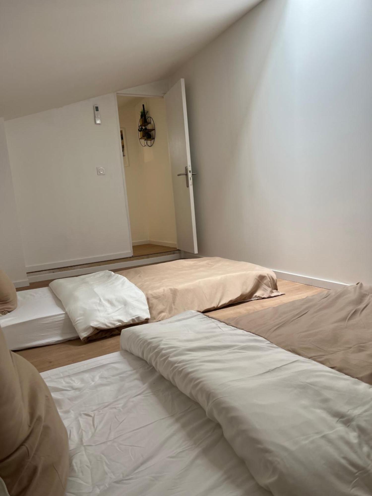 尼姆Duplex Raffine, Elegant & Climatise - La Mezz公寓 外观 照片